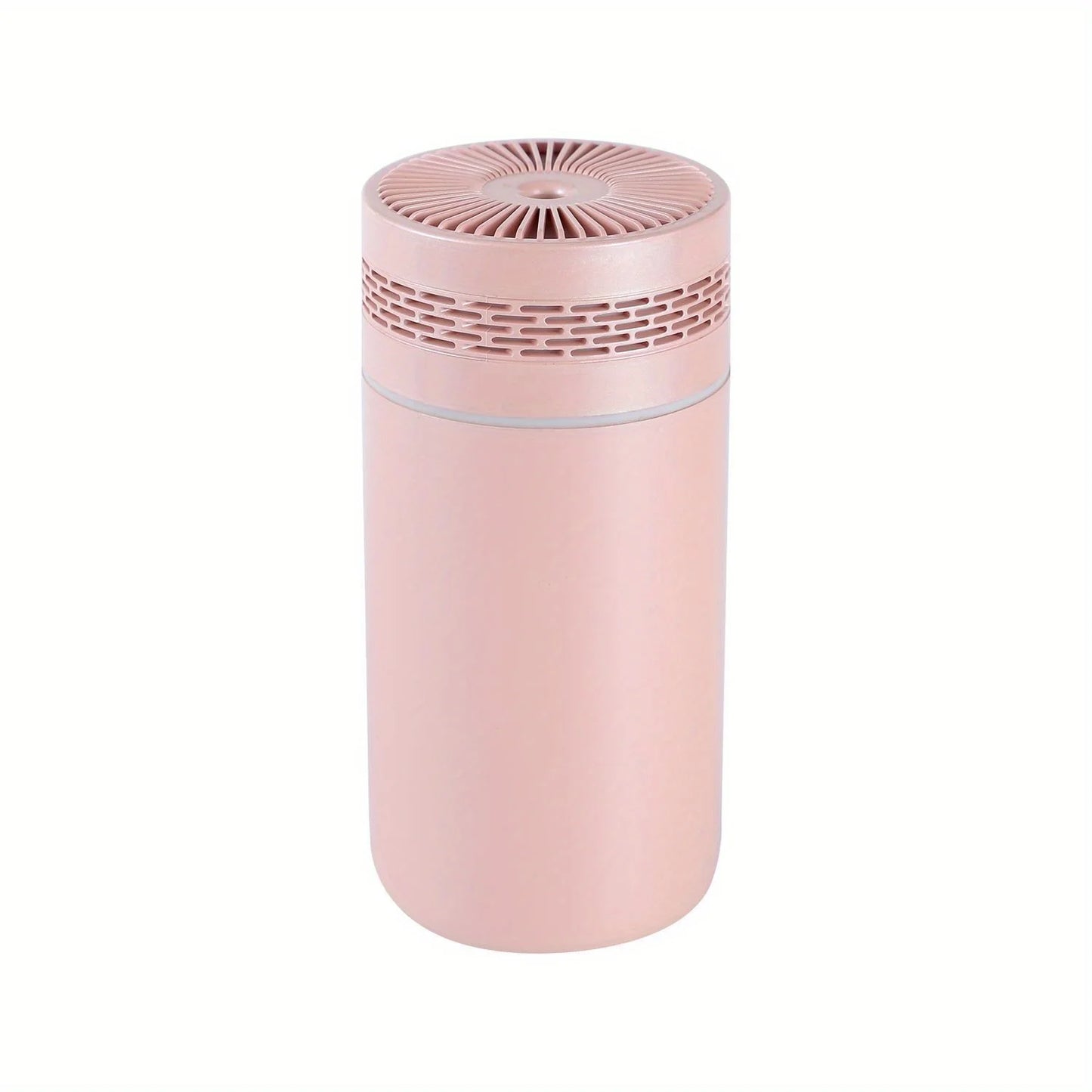 Portable LED light 250ml Spray Mist humidifier Double Wet Aroma Essential Oil Diffuser mini h2o air humidifier