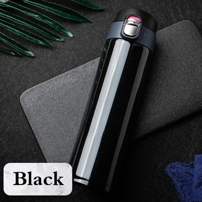 500ML Stainless Steel Thermos Bottle | Vacuum Flask | Coffee Mug