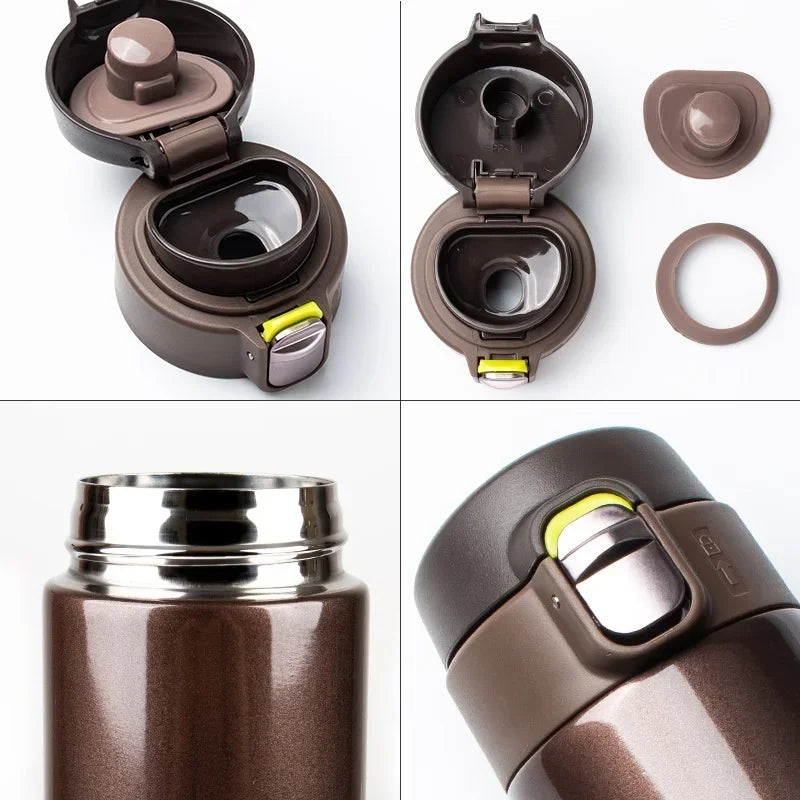 500ML Stainless Steel Thermos Bottle | Vacuum Flask | Coffee Mug