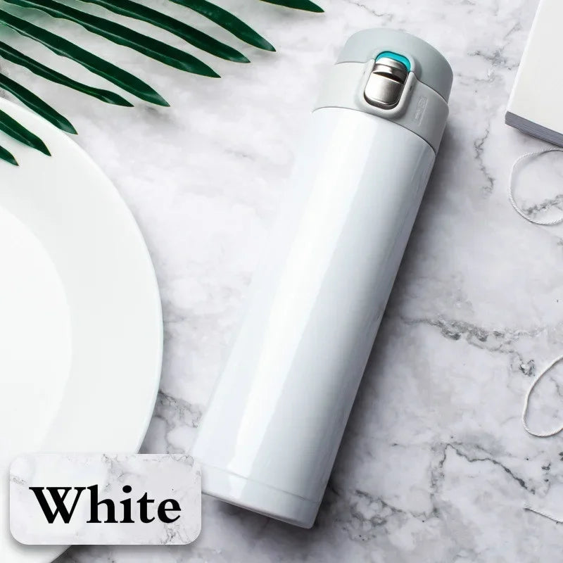 500ML Stainless Steel Thermos Bottle | Vacuum Flask | Coffee Mug